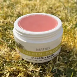 RELEVIUM DOLOREM - Masážny krém 200g