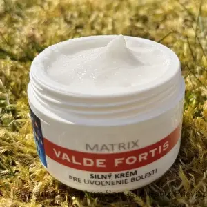 VALDE FORTIS - Silný krém proti bolesti 200g